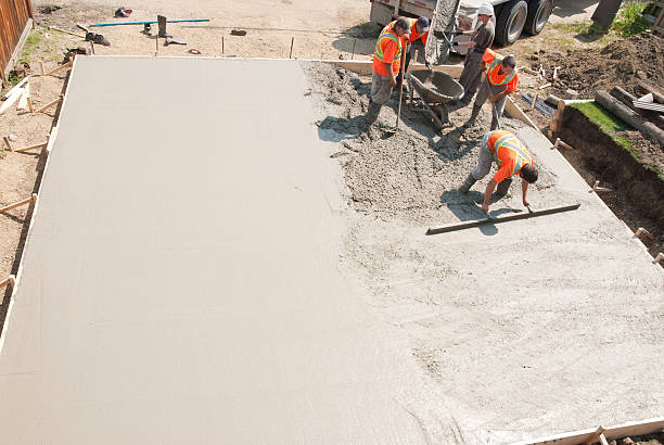 Best Concrete Patio Contractor  in Lakeside, MT